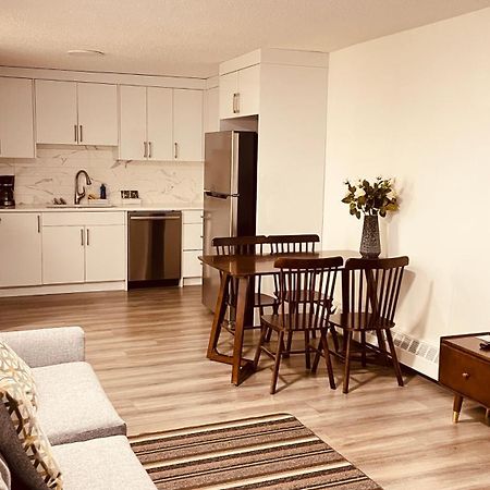 #304 Mountain View 1Br In Canmore Dt Extérieur photo