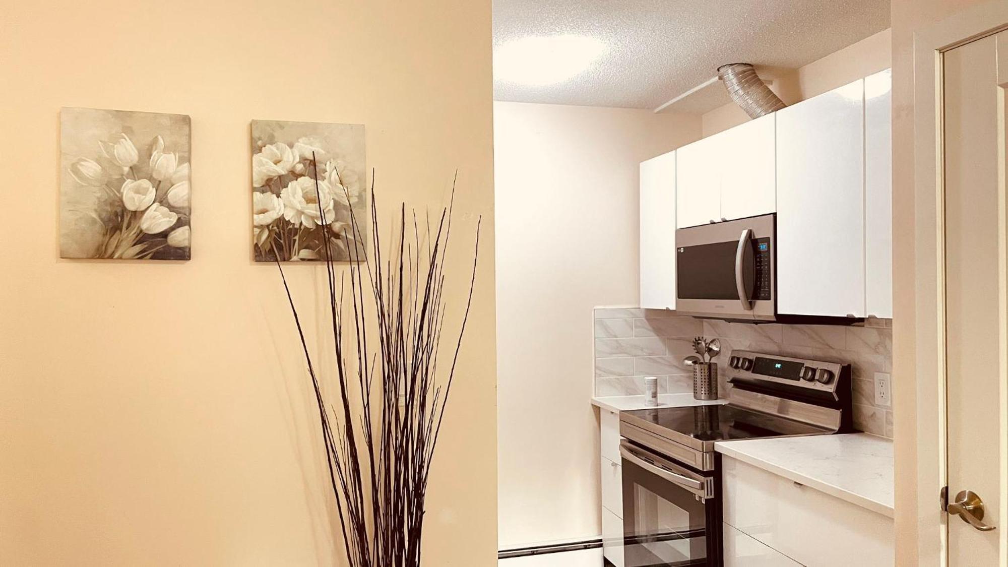 #304 Mountain View 1Br In Canmore Dt Extérieur photo